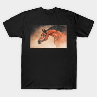 Desert Dance-3 T-Shirt